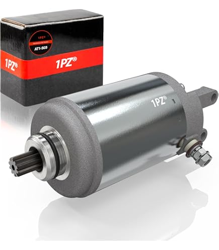 Amazon.com: RAREELECTRICAL New Starter Motor Rebuild Kit