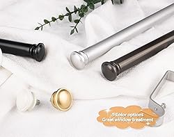 TONIAL Curtain Rod 32 to 58