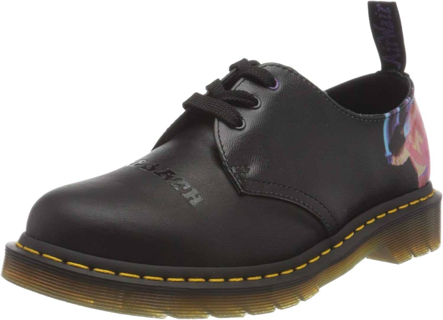 Dr. Martens Women's DM26316001_40 Half Shoes, Black, 6.5 UK Amazon.co