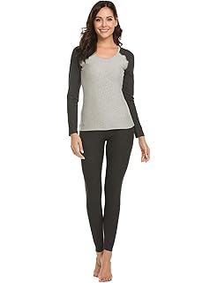 women's petite thermal tops