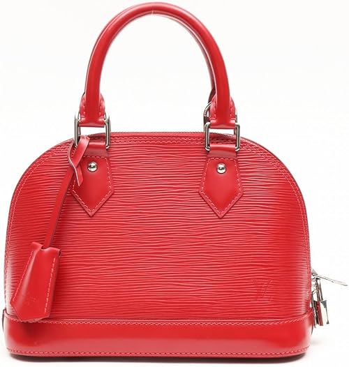 louis vuitton alma bb bag