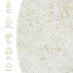 PINENUTS Crinkle Paper Filler for Gift Boxes