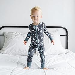 Little Sleepies Pajamas for Baby Boys