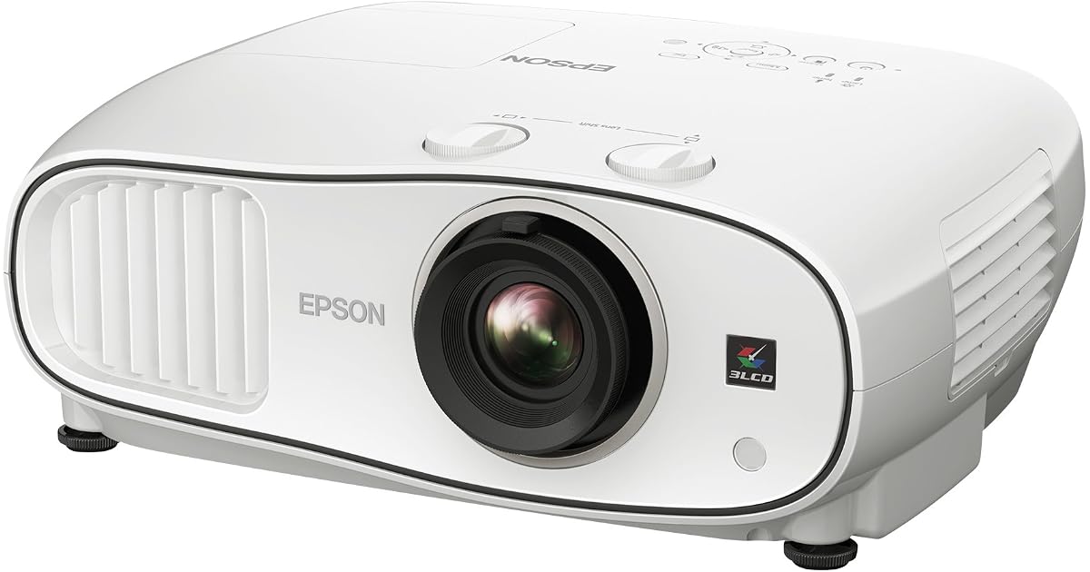 Refurb Epson Home Cinema 3700 3000 