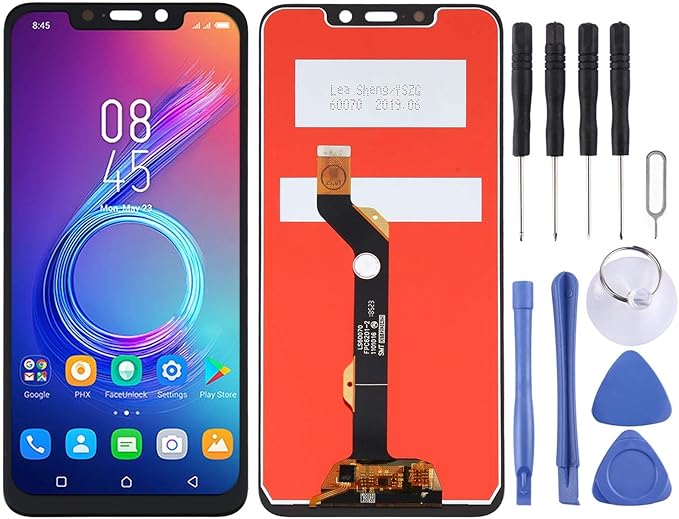FunAdd Repair Part LCD Screen and Digitizer Full Assembly Compatible