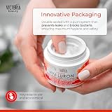 Victoria Beauty Hyaluron Face Cream Mature Skin 50-65 Anti-Aging Retinol view 8