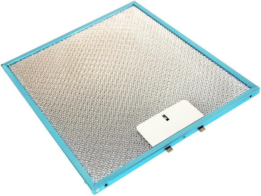 Genuine Smeg Cooker Hood Metal Grease Filter 053410339 Amazon.co.uk