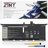 ZTHY 52Wh DXGH8 Laptop Battery for Dell XPS 13 9370 9380 7390 2019 Inspiron 13 7000 7390 7391 2-in-1 5390 5391 14 7400 7490 L