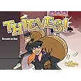 Calliope Thieves! Card Game - Pull Off the Heist of the Century - Fast Paced, Easy to Learn Family Game