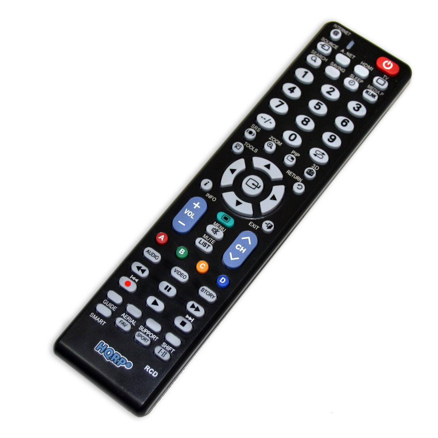 Amazon.com: HQRP Remote Control for Samsung LN-S2641D LN-S2651D LN-S2652D  LN-S2738D LCD LED HD Smart TV + HQRP Coaster: Home Audio & Theater
