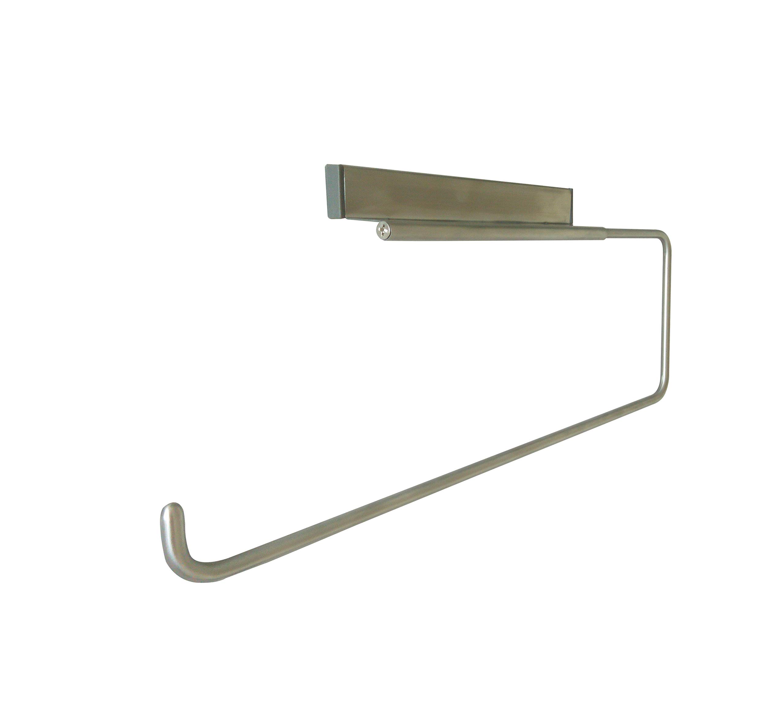 Tepro Universal kitchen roll holder made of stainless steel