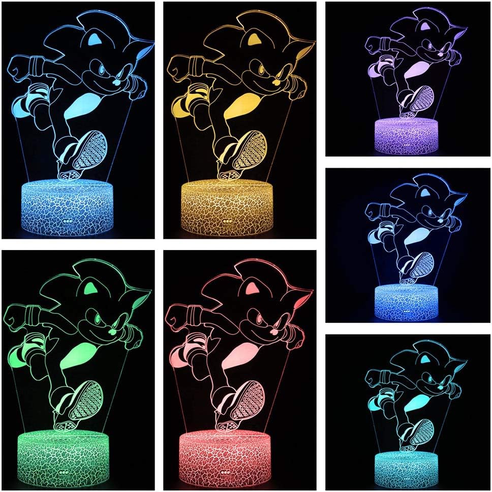 sonic the hedgehog magiclux