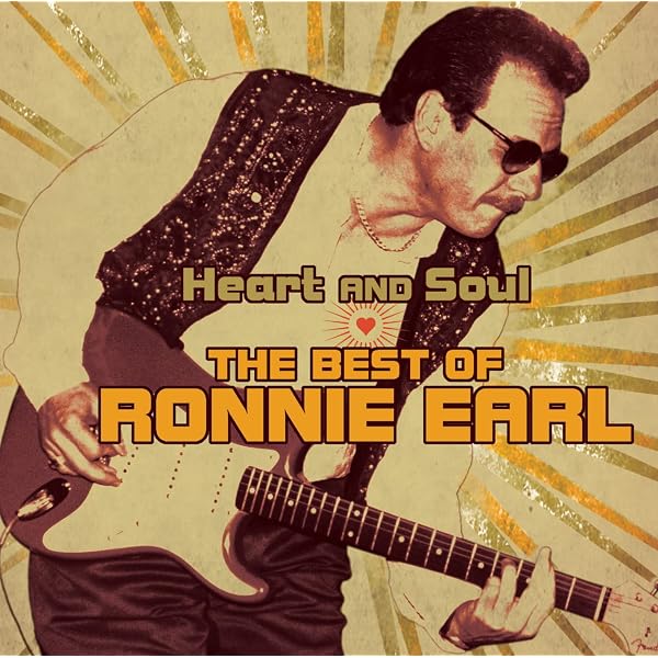 EARL,RONNIE - Language of the Soul - Amazon.com Music
