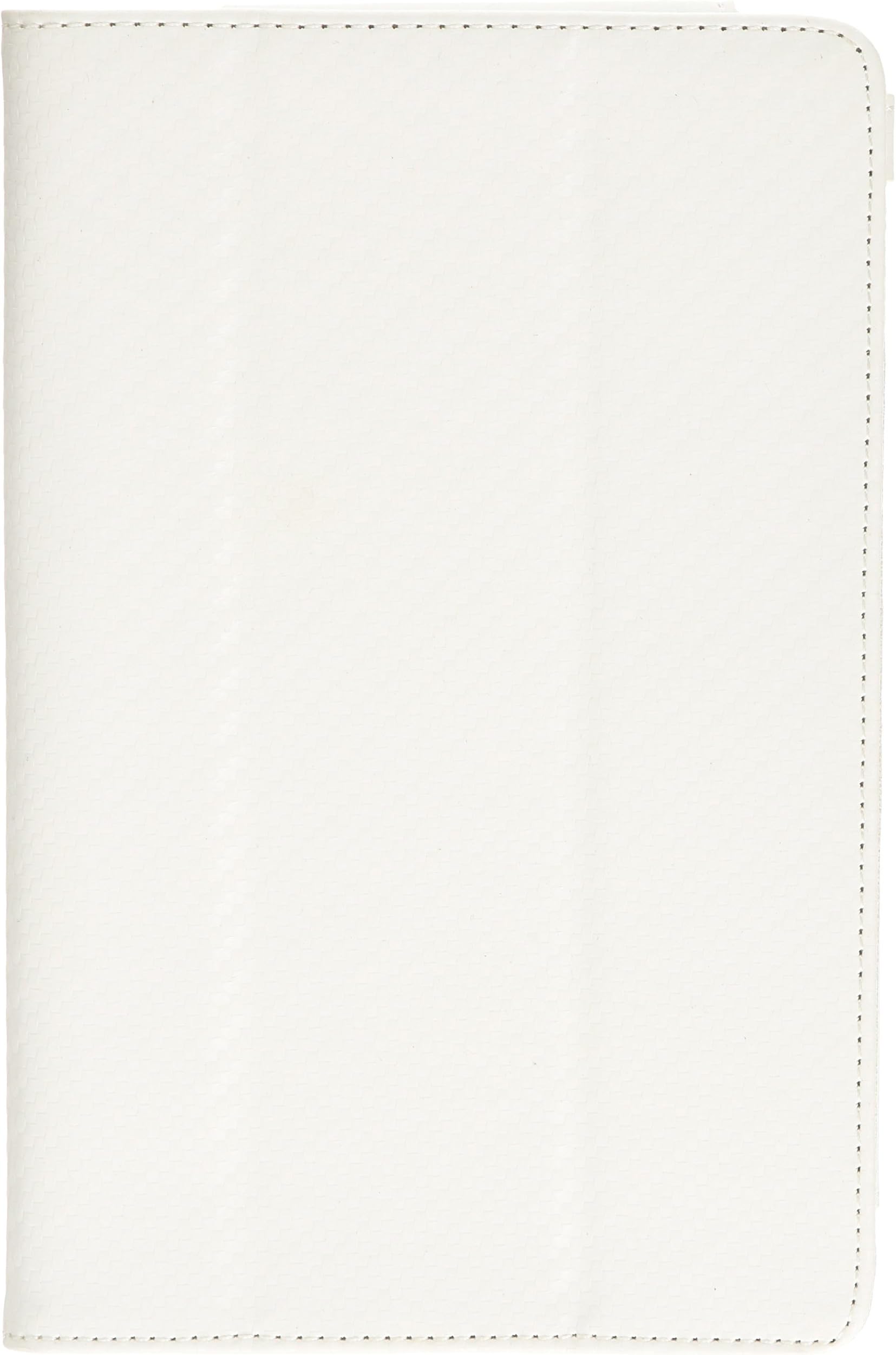 Snukfit Hanover Slim Cover for Google Nexus 7 - Carbon White