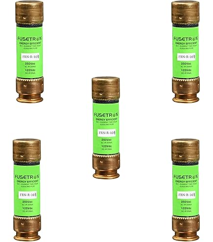 10pcs/box ORIGINAL Bussmann FNM-10 FNM10 FNM 10A 250Vac TIME - Foto 6