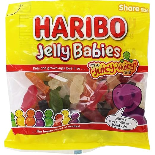 amazon haribo jelly babies