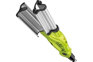 Bed Head Wave Artist Deep Waver | Combat Frizz, Get Long Lasting Results, & Add Massive Shine for Beachy Waves | With Tourmal