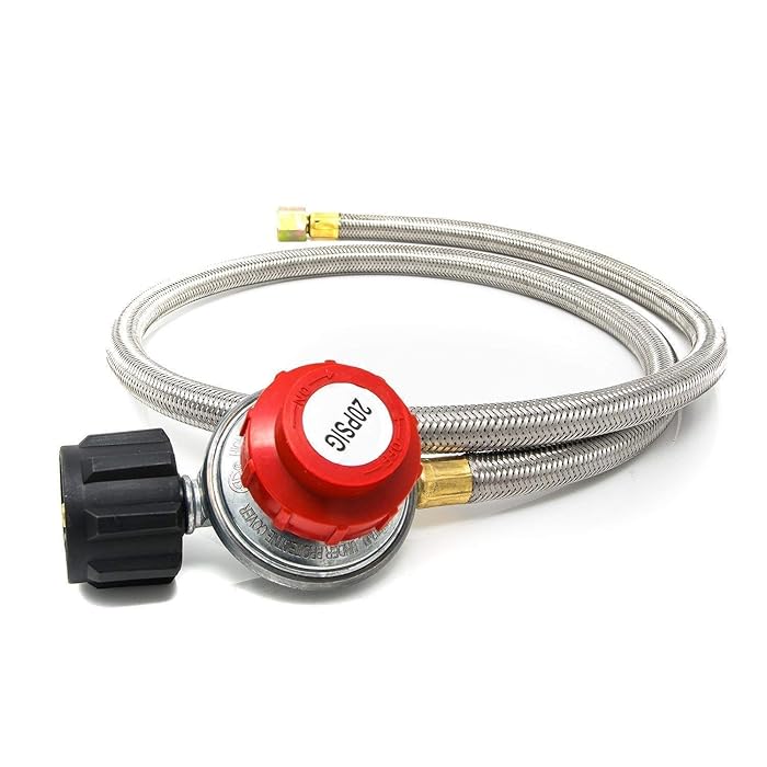 Top 10 High Pressure Propane Ball Cooker