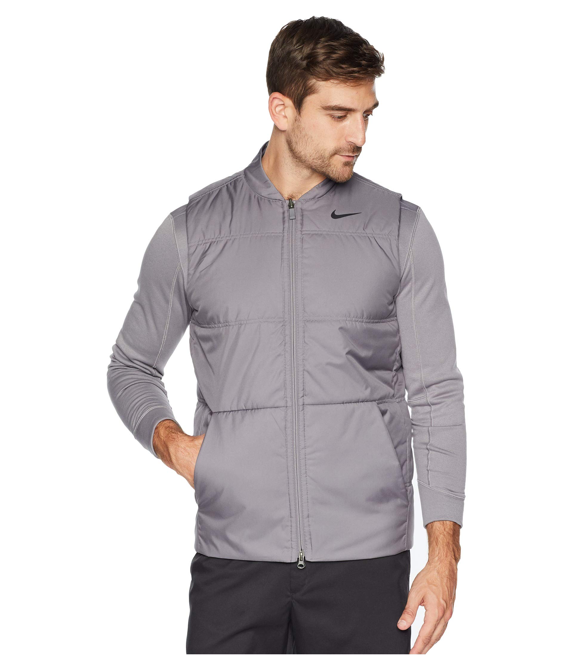 nike synthetic fill golf jacket