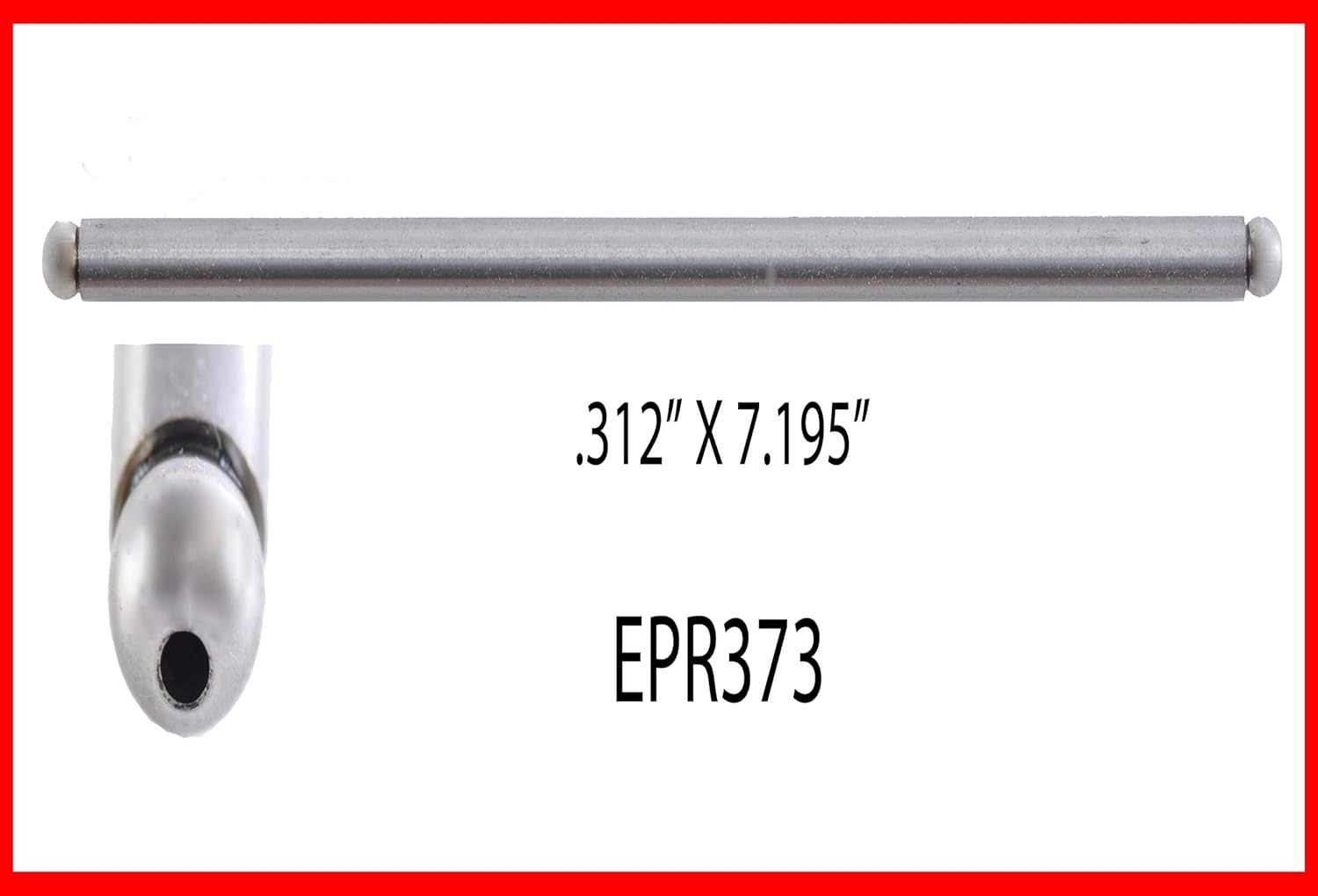 Elgin PR615S Pushrod Set 19962002 Chevy SB 265 305 350 Vortec & LT1