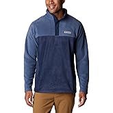 Columbia mens Steens Mountain Half Snap