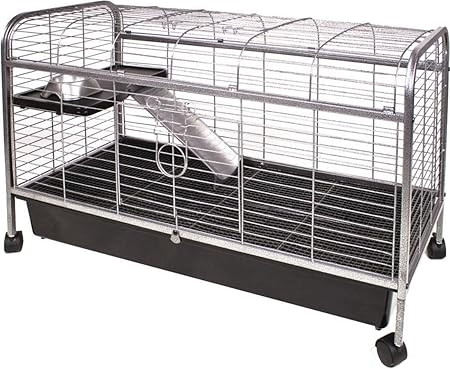 all living things rabbit hutch