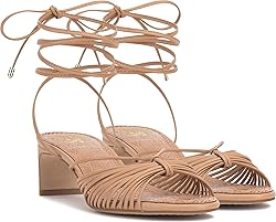 Vince Camuto Women's Lory Heeled
