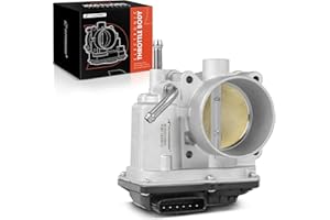 A-Premium Throttle Body Assembly with TPS Sensor Compatible with Subaru Crosstrek 2016-2017, Forester 2011-2018, Impreza, Leg