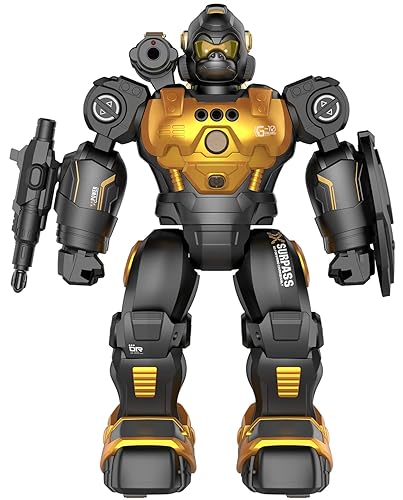 Freejoy Robot Toys for Kids 3-12 Years Old Inch Remote Control