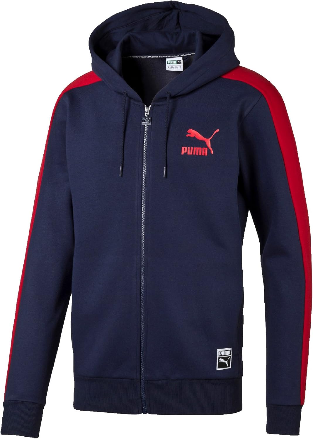 felpa puma uomo vintage