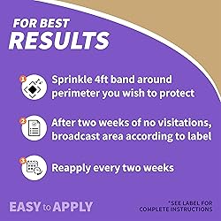 Bonide Snake Stopper Snake Repellent, 1.5 lbs