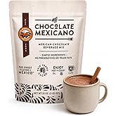 La Monarca Bakery Mexican Hot Chocolate Mix, Cacao, 32 oz (2lb) Bag | Resealable 2 Lb Bag 32 Servings, Organic Cacao Beans Fair Trade, &amp; Real Cinnamon, Dissolves Smoothly, Authentic Flavor