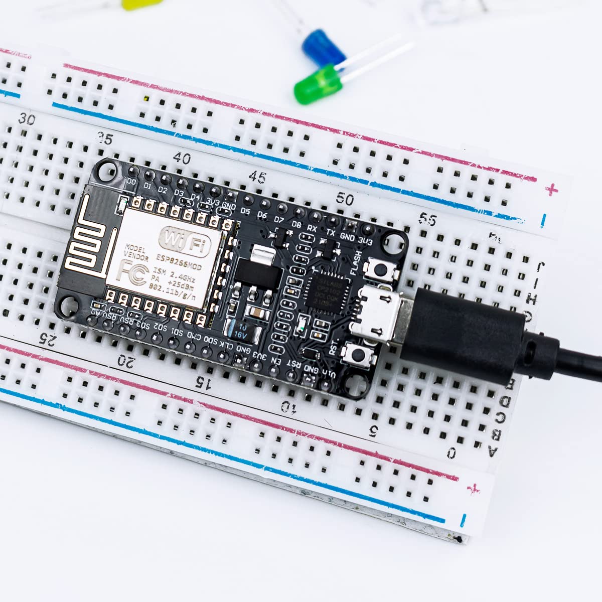 Esp8266 Cp2102 Nodemcu Lua Wifi Internet Thing Fejlesztési Társaság