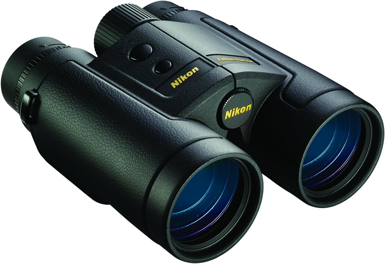 binoculars with rangefinder built in