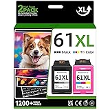 Neiber Compatible 61XL Ink Cartridge Replacement
