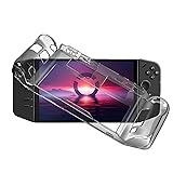 Qoosea for Legion Go Case Ergonomic Grip Soft TPU