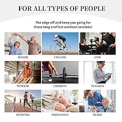 aipoase Fire Compression Socks Knee High