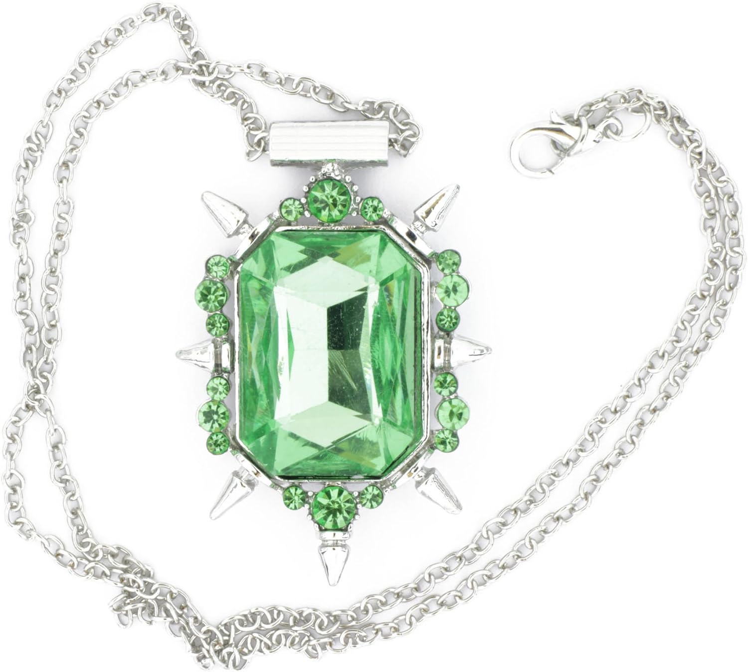 Zelena Wicked Witch of the West Necklace