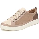 Vionic Women's Winny Sneakers, Comfortable Casual Sneakers | Lace-up sneaker, Rubber outsole, Cushioned footbed, Arch support, Lightweight comfort, Everyday wear, Flexible design