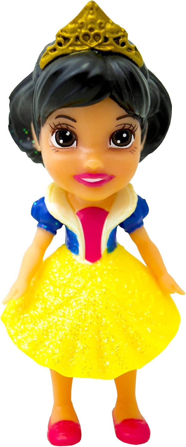 Disney Princess Jakks Pacific Doll-Snow White, Multicoloured, 7.5 cm (84633), 7,5 cm - Image 3