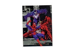 Fleer Flair 94 Marvel Annual Trading Card #104 Maximum Carnage