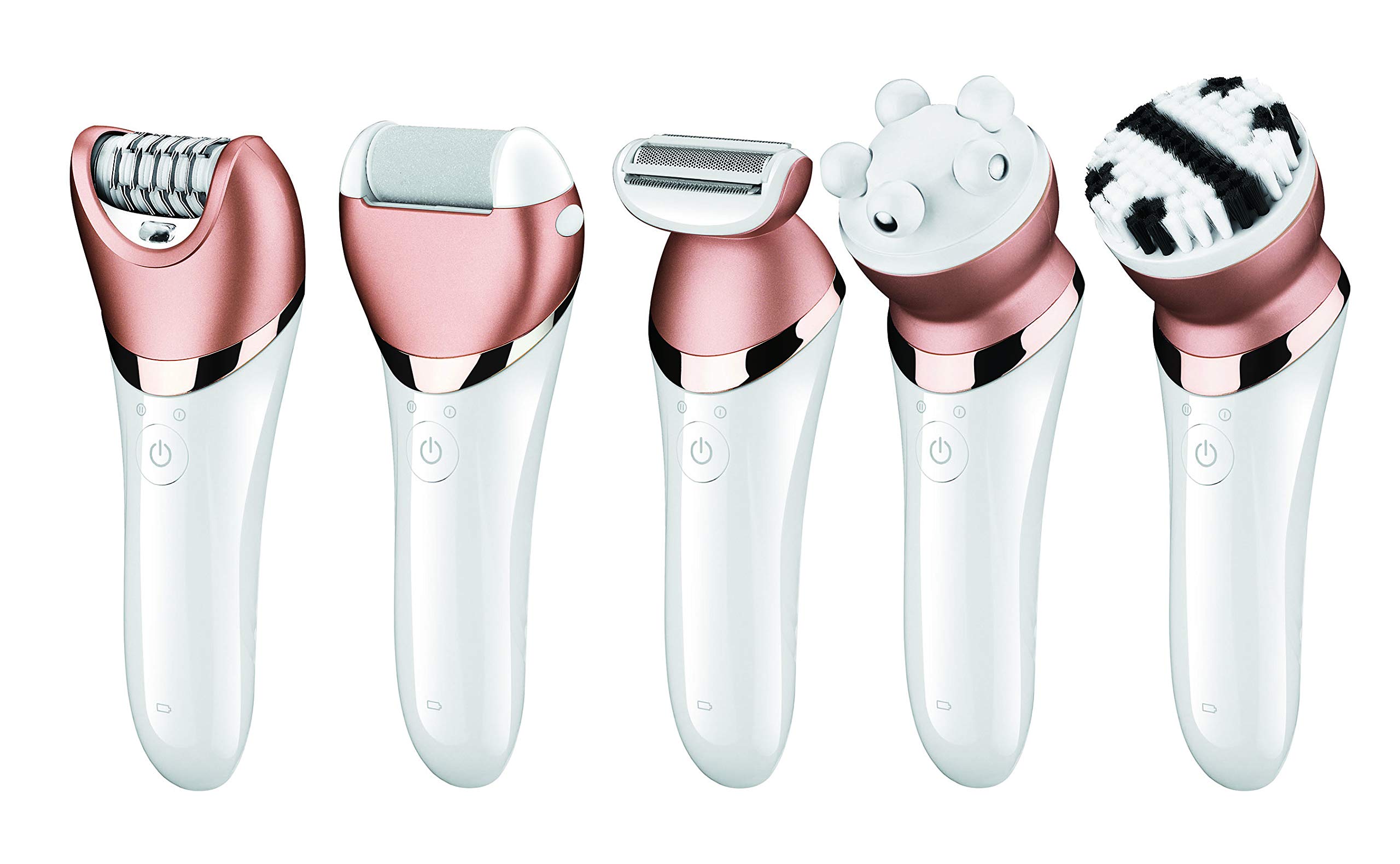 Be New Rechargeable 5-in-1 Beauty Tool, 600 g