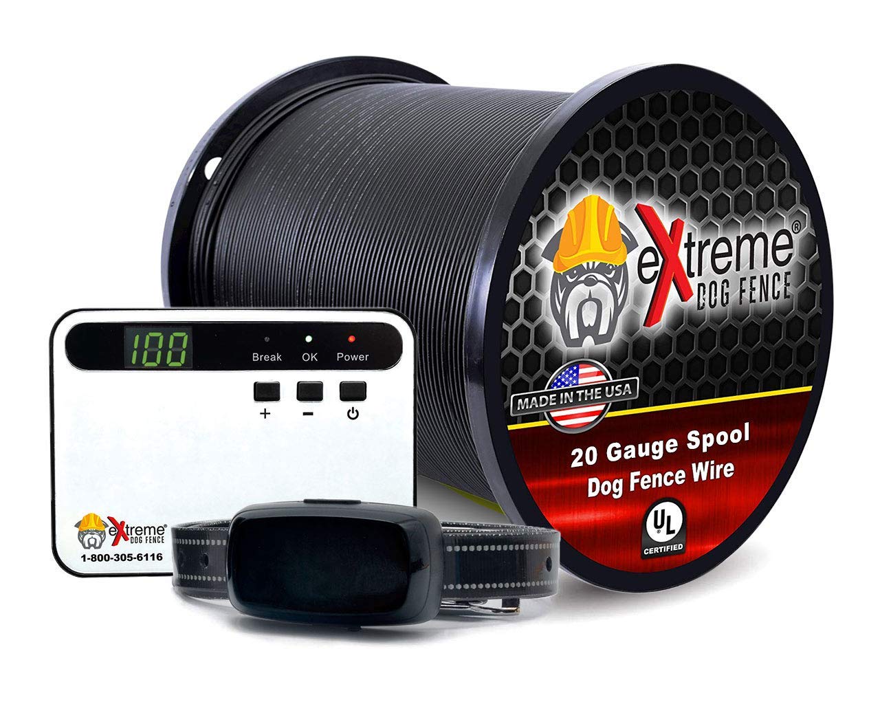 pet containment wire