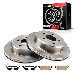 Torchbeam 11.41 inch (290mm) Rear Brake kit|Brake