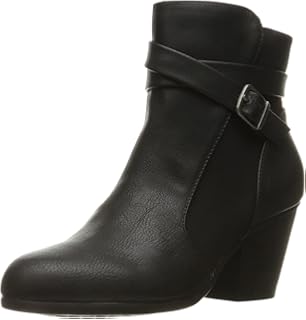 aerosoles lemonade boots black