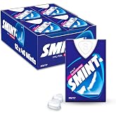 Smint Dental Mint Flavour Sugar Free with Xylitol 8g. (12 Matches Box)