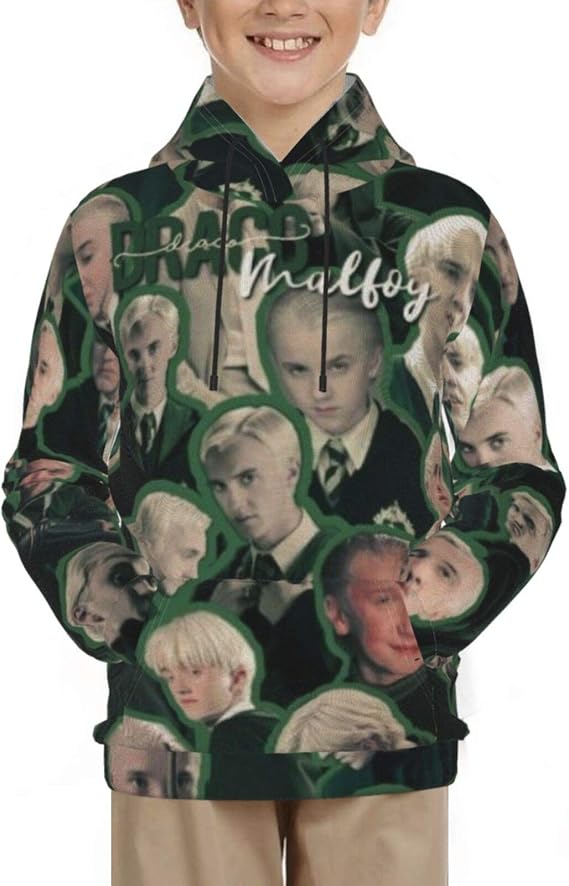 draco malfoy hoodie cheap