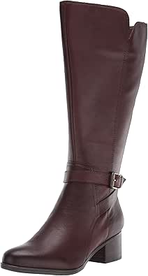 Naturalizer demetria wide calf Clearance