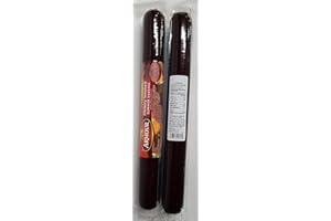 OHIO TRADING Armour Hickory Smoked Summer Sausage, 20 oz Sticks (2 Pack)