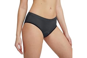 BALEAF Women's Cycling Underwear Padded Bike Shorts Mesh Biking Padding Briefs Spin Biker Riding Liner
